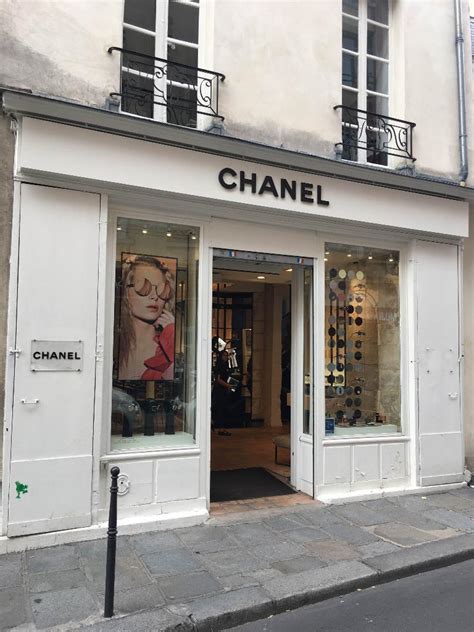 avis sur chanel paris